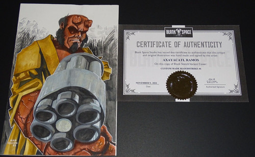 Bloodstrike variante vuota - #6,
