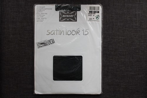 Collant kunert satin - collant, look