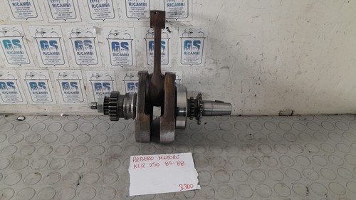 Albero motore kawasaki klr 250 - kawasaki,