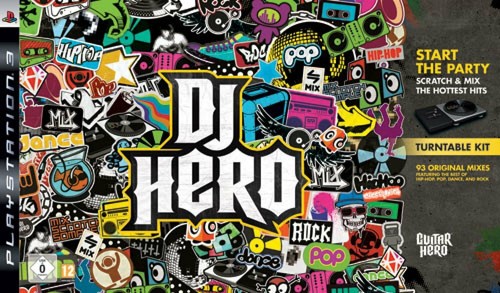 Hero piatto dj - dj, +