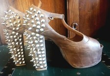 JEFFREY CAMPBELL Lita sexy