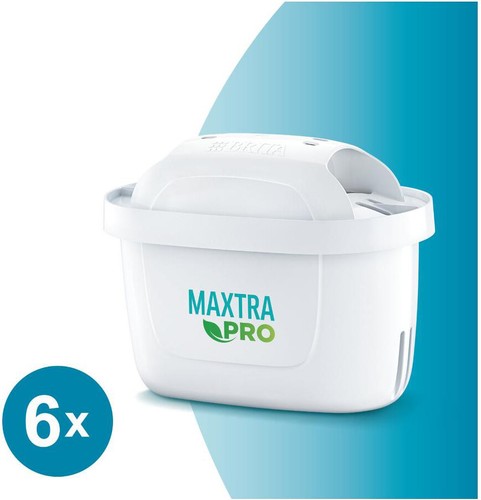 Brita filtri caraffa pezzi - caraffa, 6
