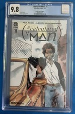 A Calculated Man 1 Retailer