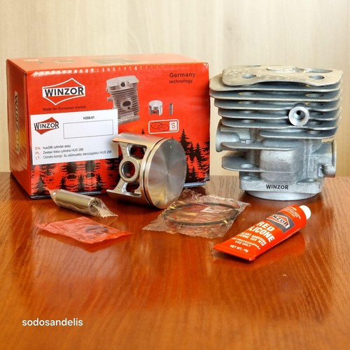 Cilindro per motosega
