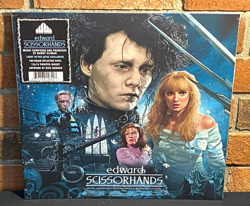 Edward scissorhands - edward,