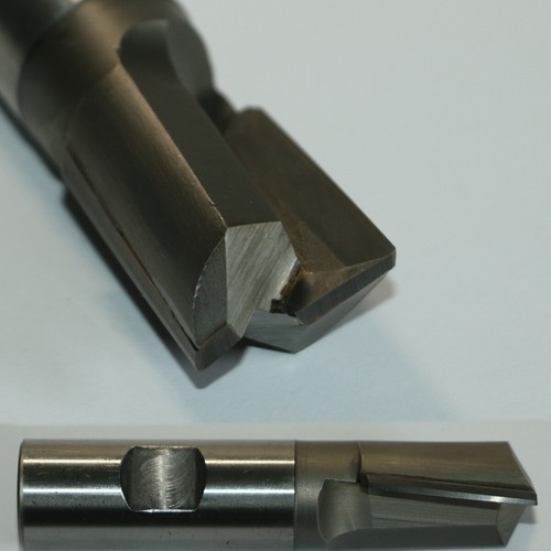 Fresa gambo 20 mm con - 20,