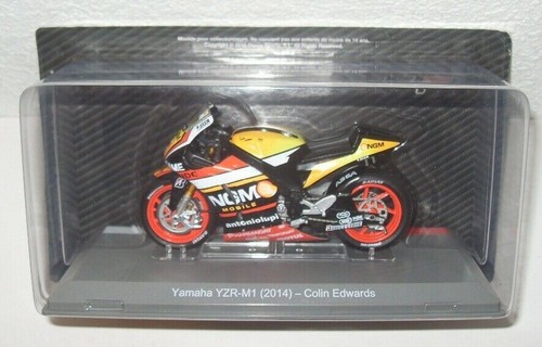 Colin edwards yamaha - edwards,