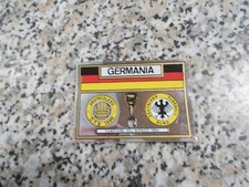 SCUDETTO GERMANIA ALBUM