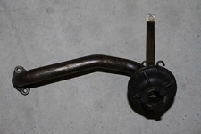 Tubo aspirazione pompa olio