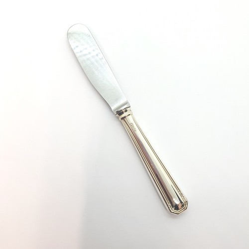 Coltello burro argento - burro, in
