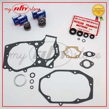 Guarnizioni + paraoli +