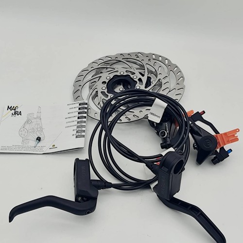 Set freni disco - set, mt
