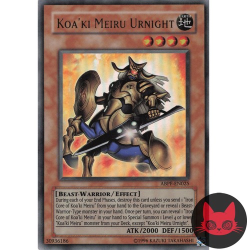 Yugioh koa meiru urnight - meiru,