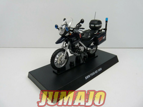 Cr19 moto police 24 - moto, 1/24