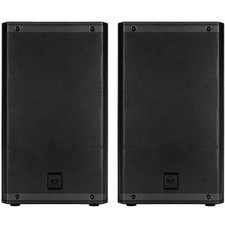RCF ART 910-A Coppia - Casse bi-amplificate 10" 2100 watt per live, DJ - NUOVO