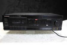 Pioneer Stereo Cassette Deck -
