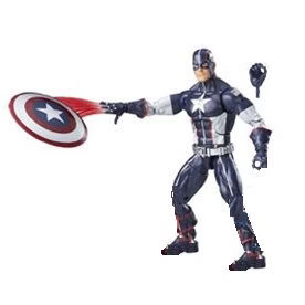 Captain america civil war - america,