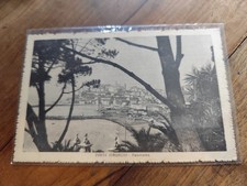 PORTO MAURIZIO IMPERIA CARTOLINA FP BN