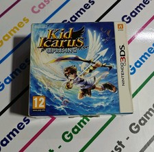 KID ICARUS UPRISING - NINTENDO 3DS 2DS ITALIANO PAL EU COMPLETO 