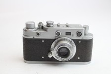 KMZ ZORKI C con attacco Industar-22 3,5/50 M39 Leica buone condizioni