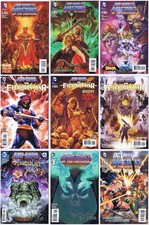 DC Comics HE-MAN AND THE