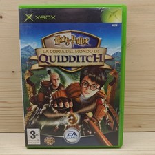 Harry Potter: La Coppa Del Mondo Di Quidditch - Pal Ita - Per Microsoft Xbox