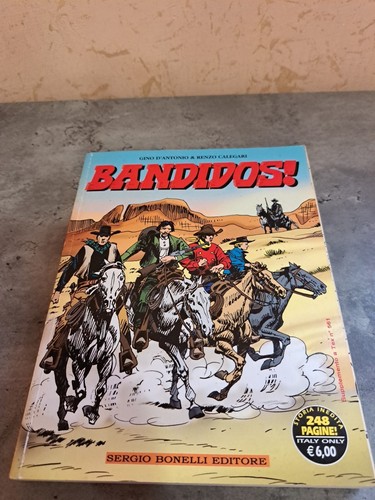 Bandidos supplemento a tex - a,