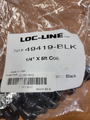 Bobina loc line - 1/4", 5