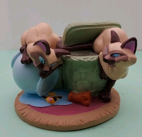 Gatti siamesi disney s - si,