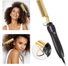 Piastra Elettrica  per capelli