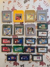 Giochi nintendo gameboy - game