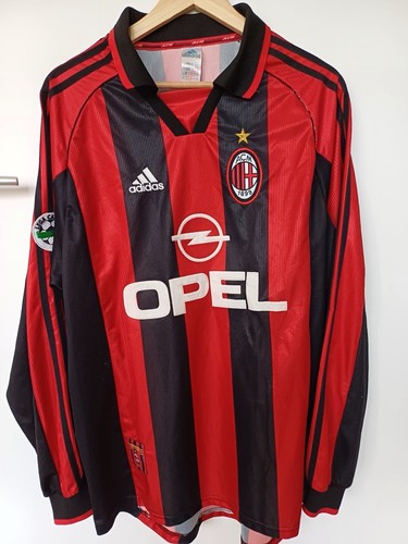 Maglia milan ganz gara - maglia,