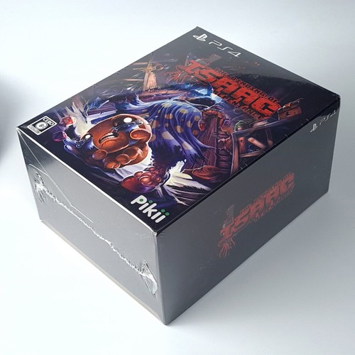 The binding isaac - the, of