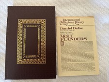 Moll Flanders By Daniel Defoe