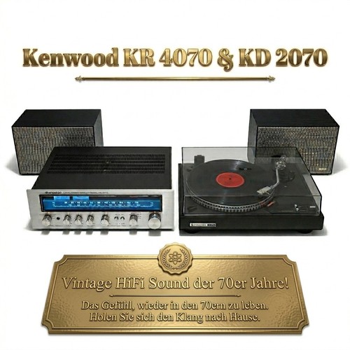 Kenwood 4070 i - kenwood,