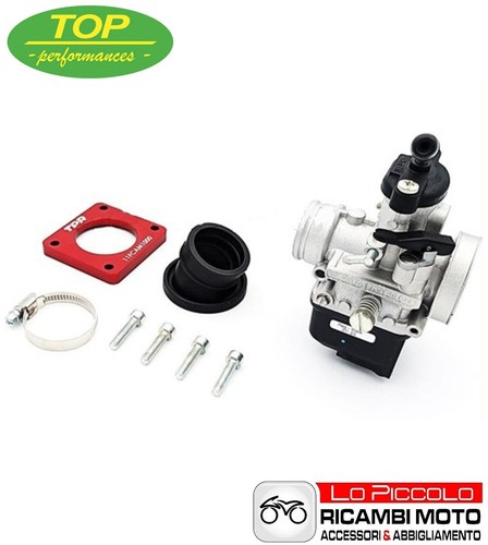 Kit alimentazione carburatore - kit,