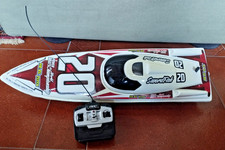 SWORDFISH 20 RC Power Boat - RE.EL TOYS - Barca radiocomandata Grande + controll