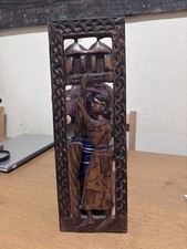 Intaglio Legno Africa