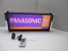Panasonic Display LED Insegna