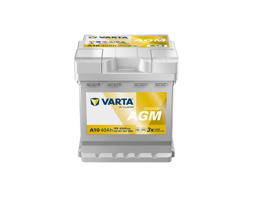 Batteria per auto - varta, a10