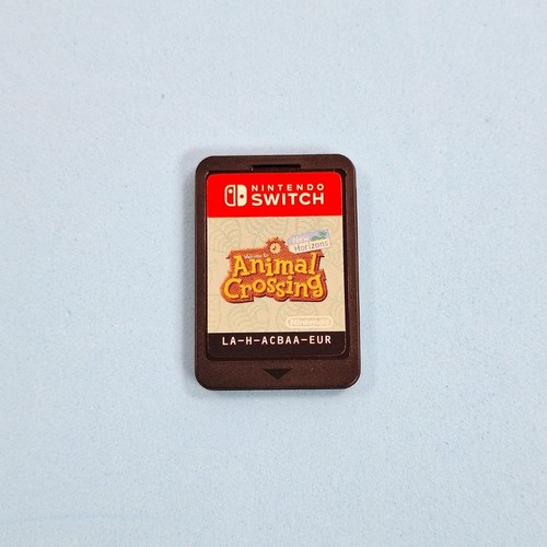 Animal crossing new - crossing, horizons