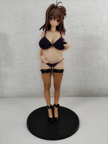 Kawai rie happy end pvc - pvc, scala