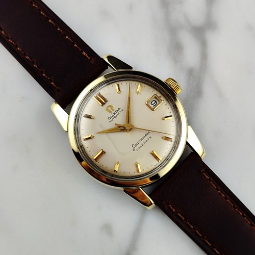 Omega seamaster calendario - omega,