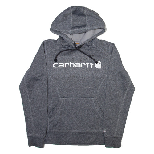 Felpa grigia carhartt - grigia, donna