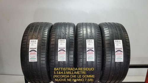 Gomme usate 245 45r19 102y - gomme,