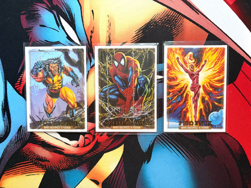 2024 marvel masterpieces - masterpieces, ?92