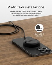 Belkin Caricatore Wireless 15