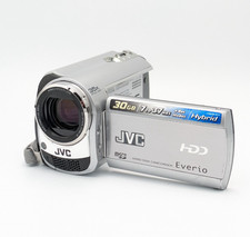 Caméscope JVC Everio -