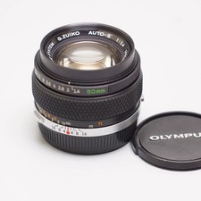 Olympus OM System G Zuiko