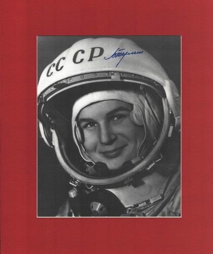Cosmonaut valentina - cosmonaut,